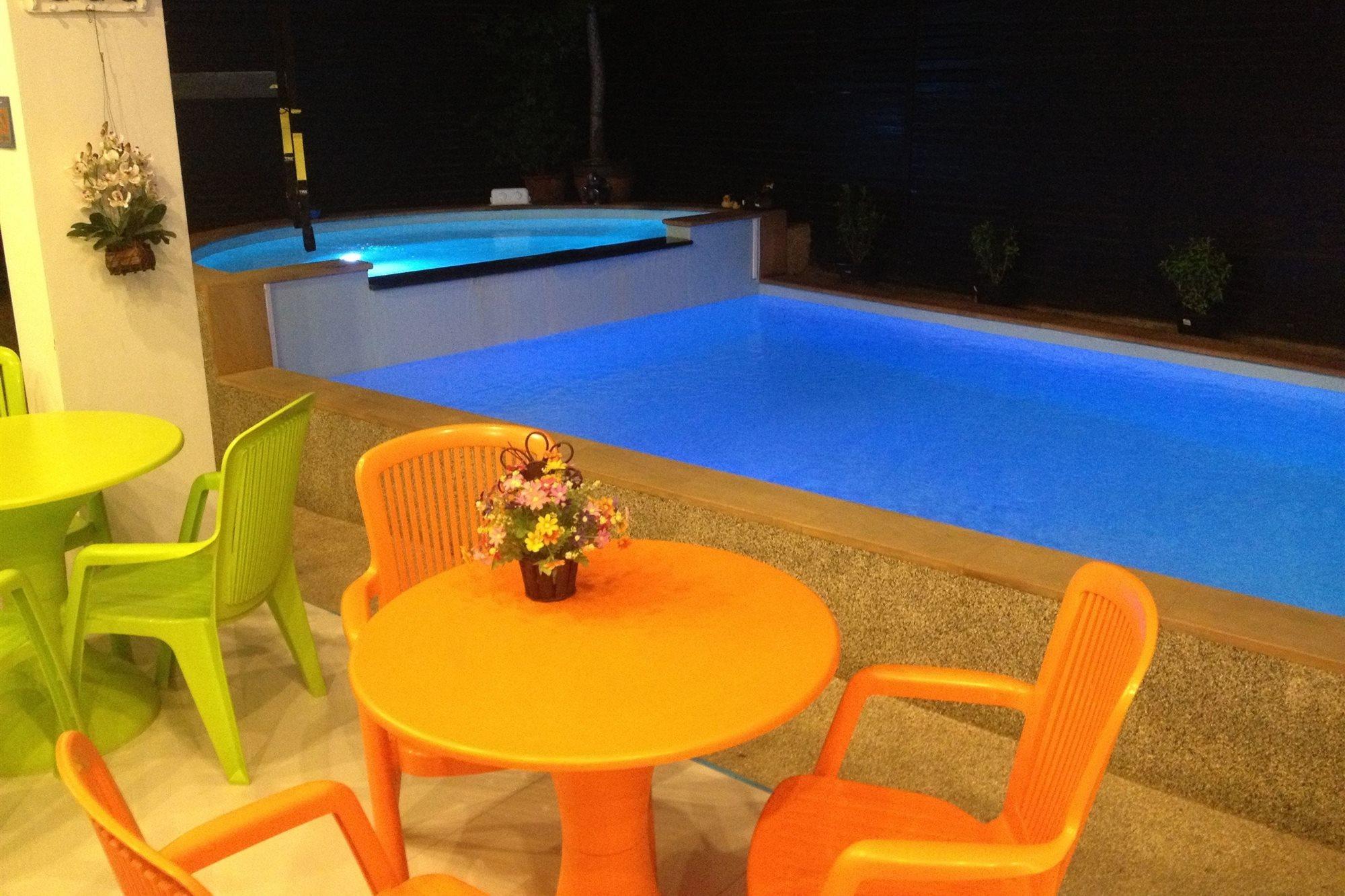 โรงแรมเดอะ ซิลค์ ฮิลล์ Patong ภายนอก รูปภาพ