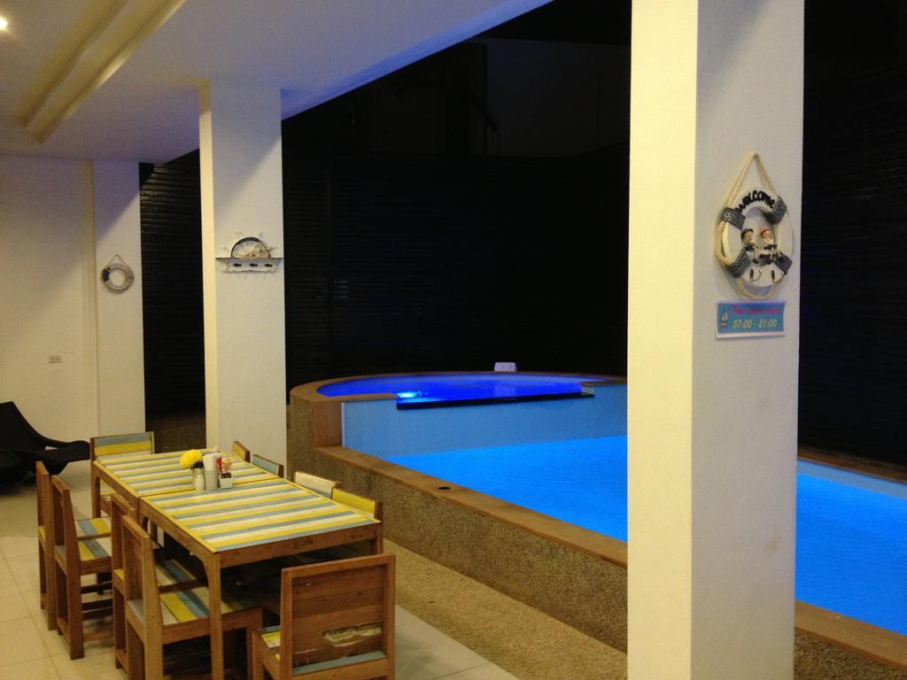 โรงแรมเดอะ ซิลค์ ฮิลล์ Patong ภายนอก รูปภาพ