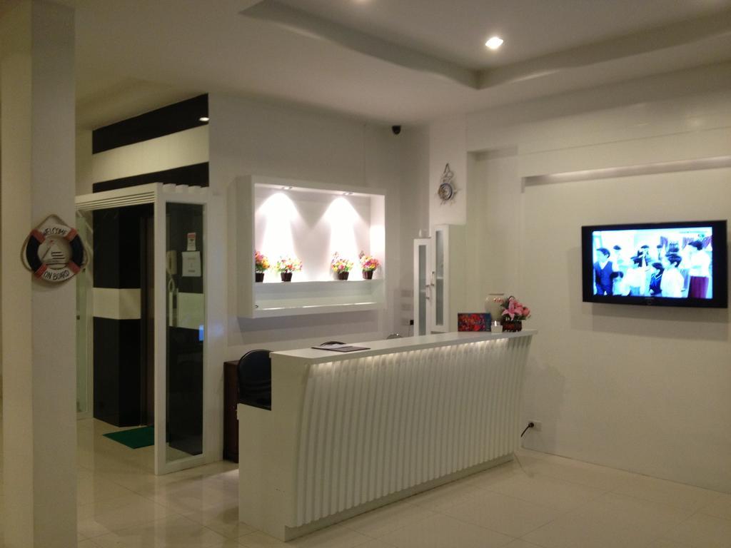 โรงแรมเดอะ ซิลค์ ฮิลล์ Patong ภายนอก รูปภาพ